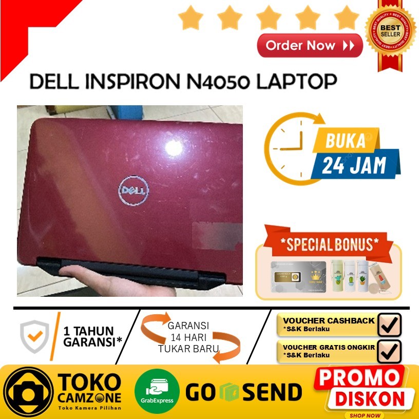 Dell Inspiron N4050 Laptop Second