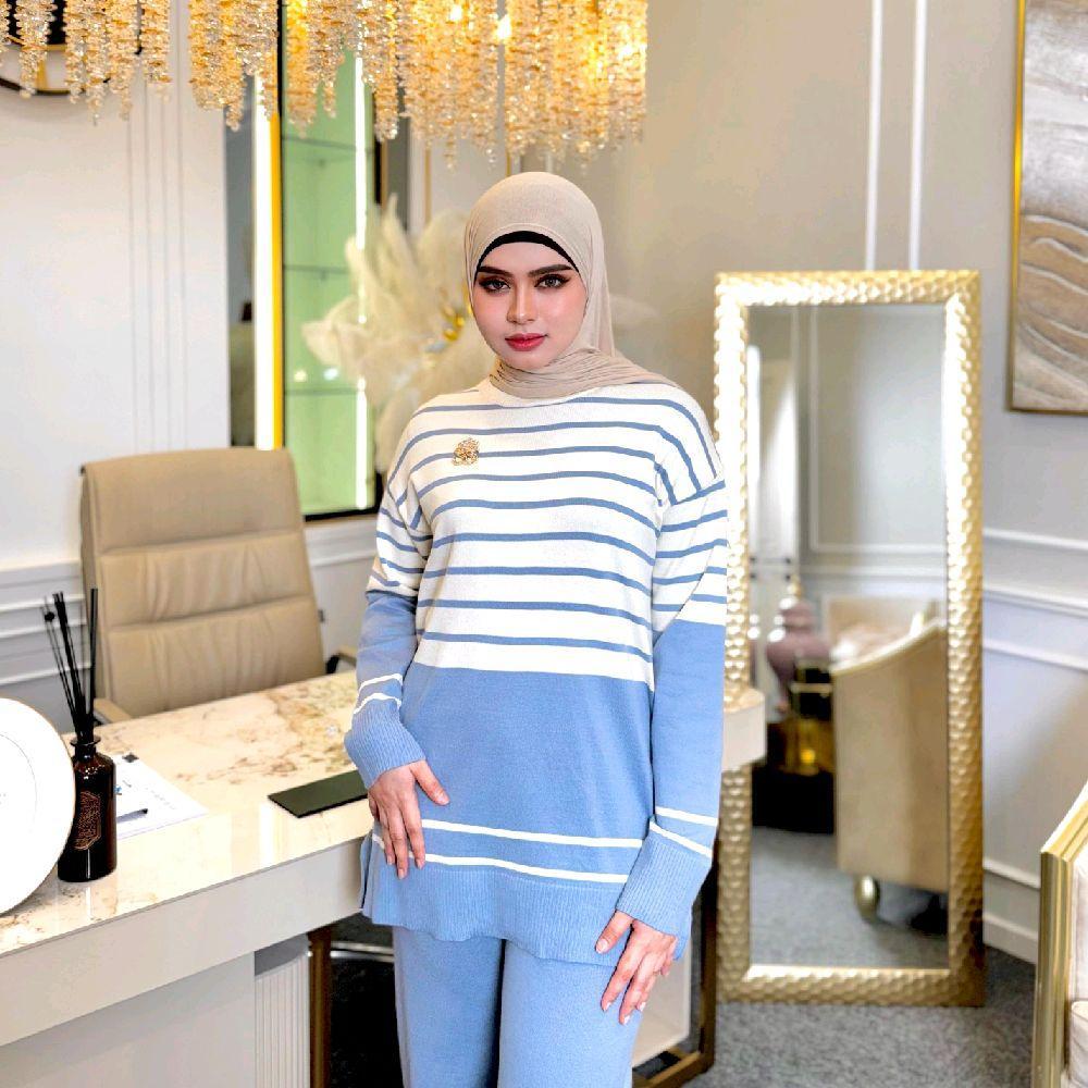 Shella Saukia One Set Salur