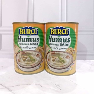 

BURCU HUMMUS TAHINNA 400g