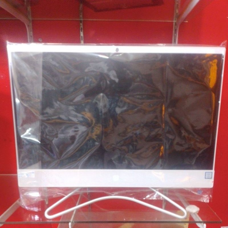 PC AIO HP 200-G3 Intel core i3-8130u Ram 4GB SSD 256GB win 11