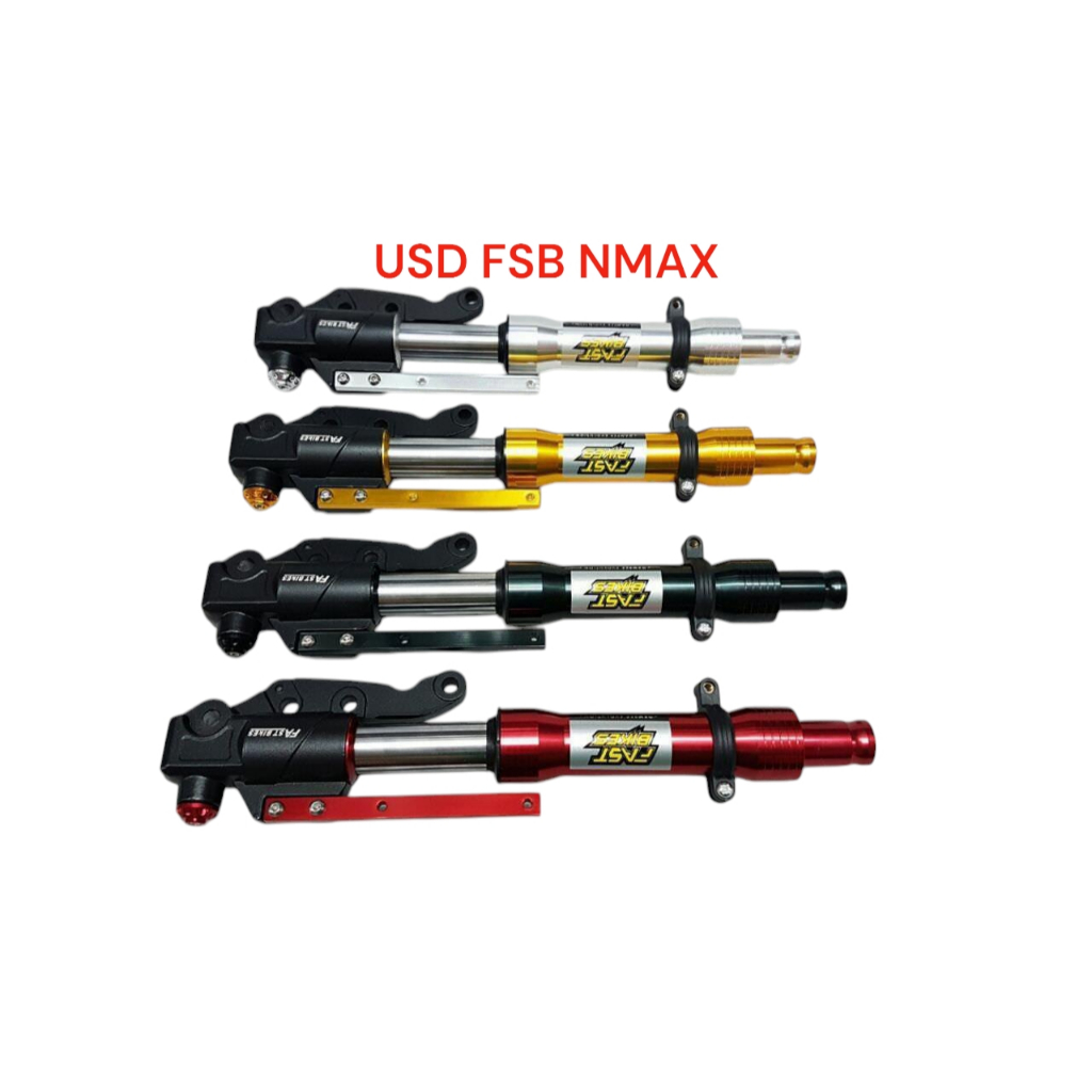 UPSIDE DOWN FAST BIKES NMAX