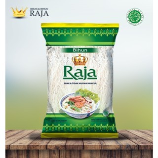 

Nerrd Bihun Cap Raja Kemasan 110gr Murah