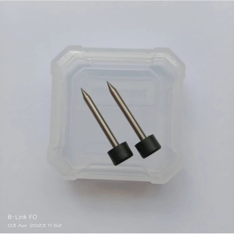 elektroda splicer fiber tekno / elektroda splicer dvp