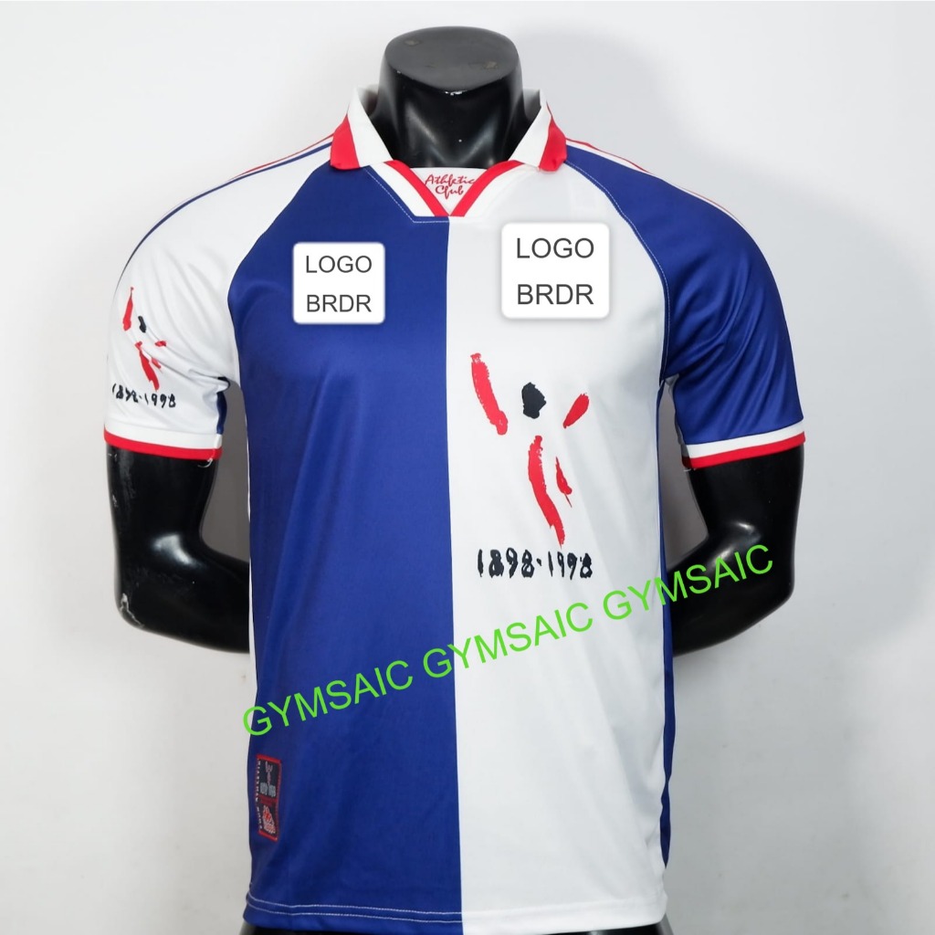 JERSEY RETRO BILBAO AWAY 1997 1998