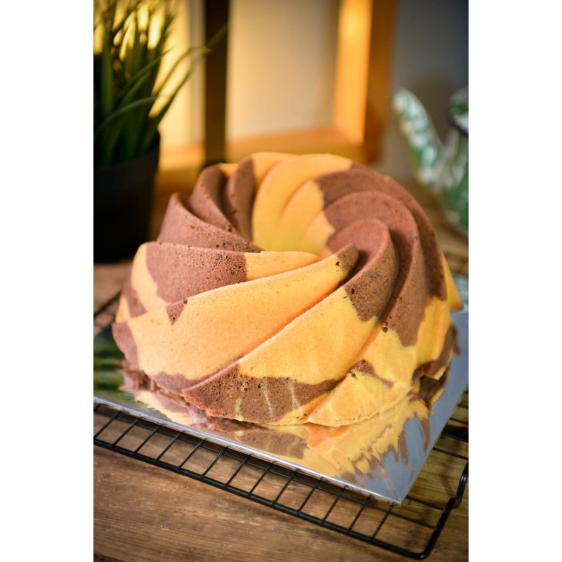 

MarmerCake / Bolu Marmer