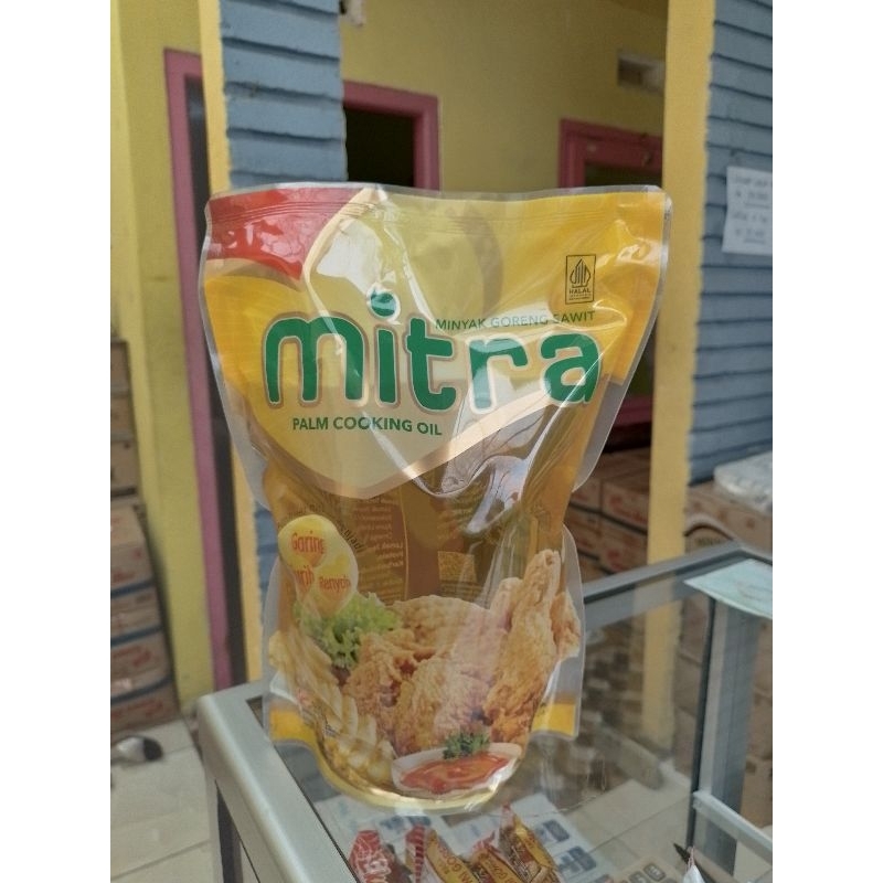 

Minyak Goreng Mitra 2 Liter (Perk Karton)