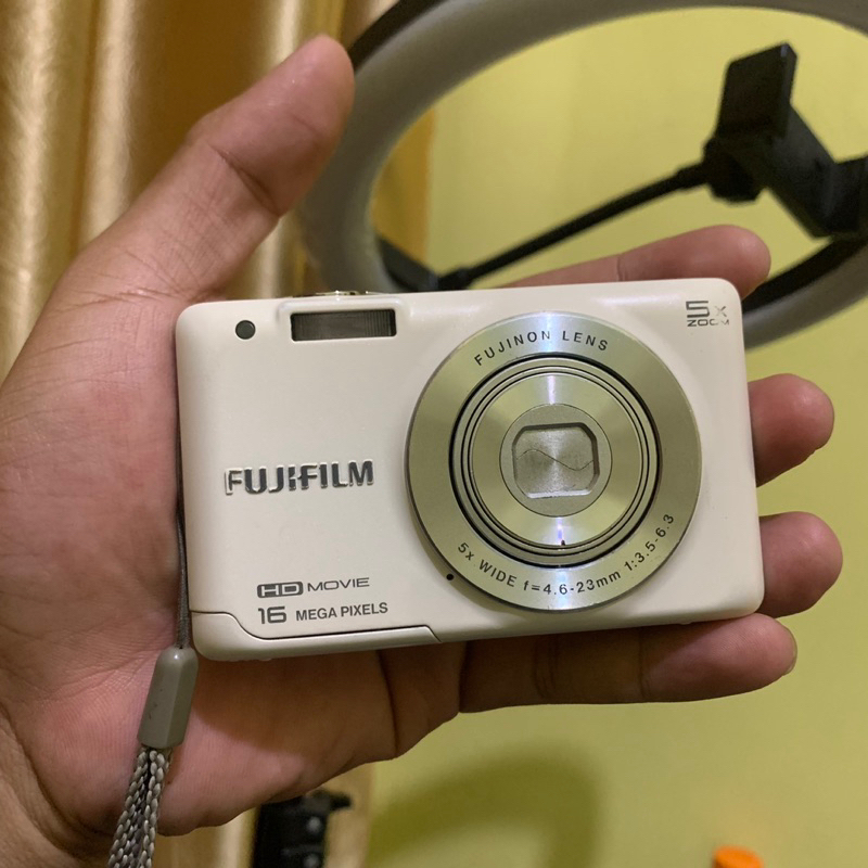 Fujifilm Finepix JX650
