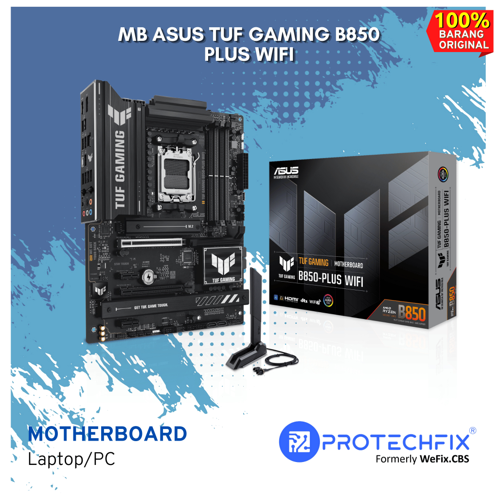 Motherboard-MB ASUS TUF GAMING B850 PLUS WIFI