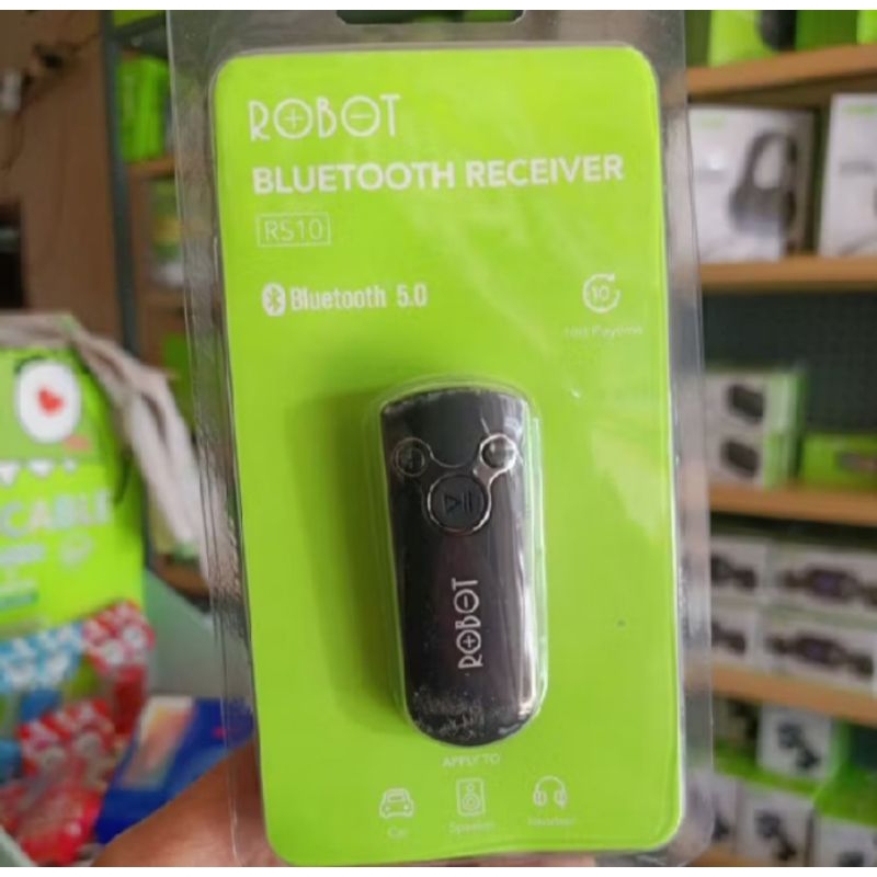 Robot Blutooth Receiver RS10