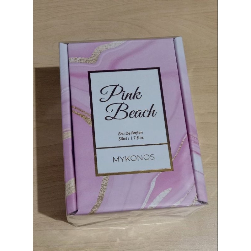 Parfum Mykonos Pink Beach EDP 50ML