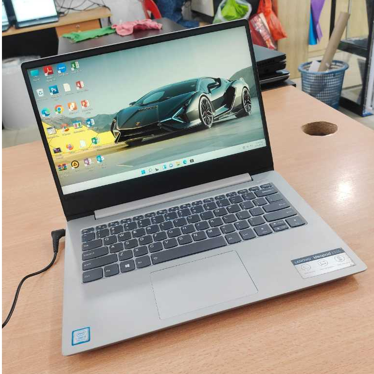 Laptop Second Lenovo Ideapad 330s-14IKB / Core i5 Gen 8