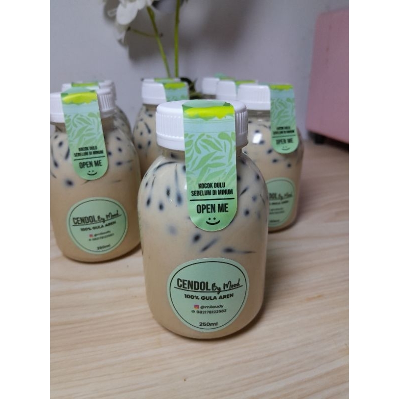 

Cendol Kecebong Ala y*shinoya