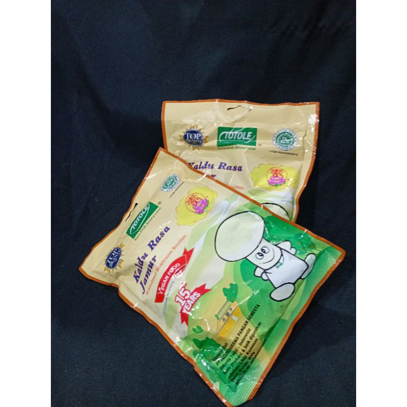 

totole kaldu jamur , penyedap rasa instan 40gr, 80gr, 200gr