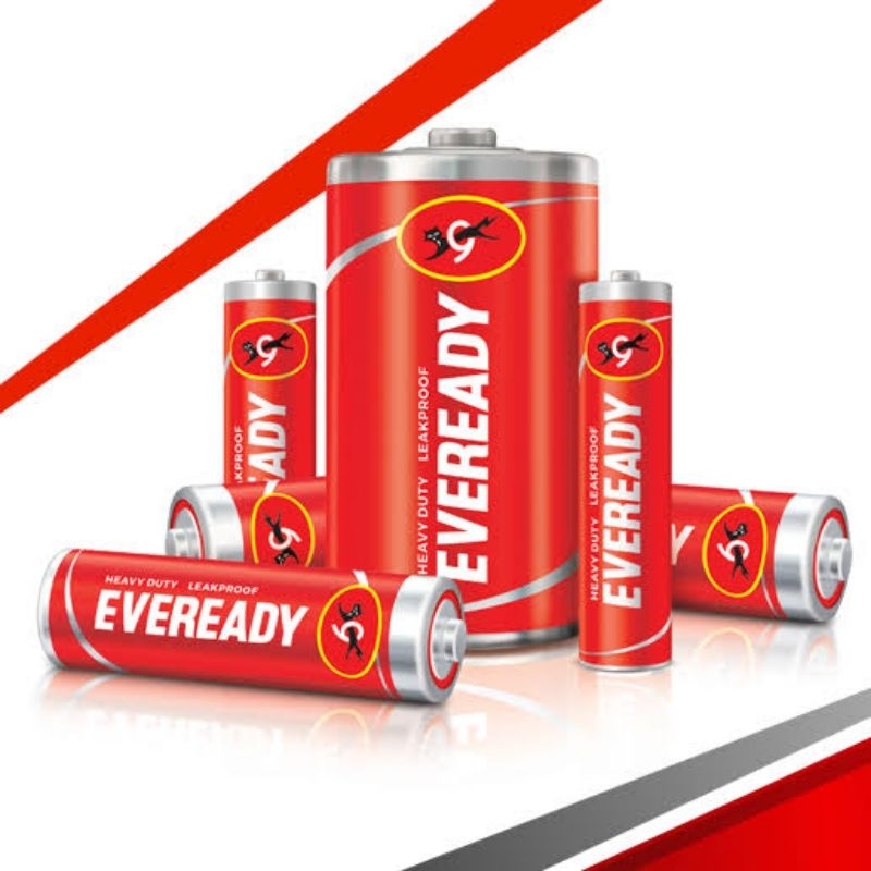 Baterai Eveready