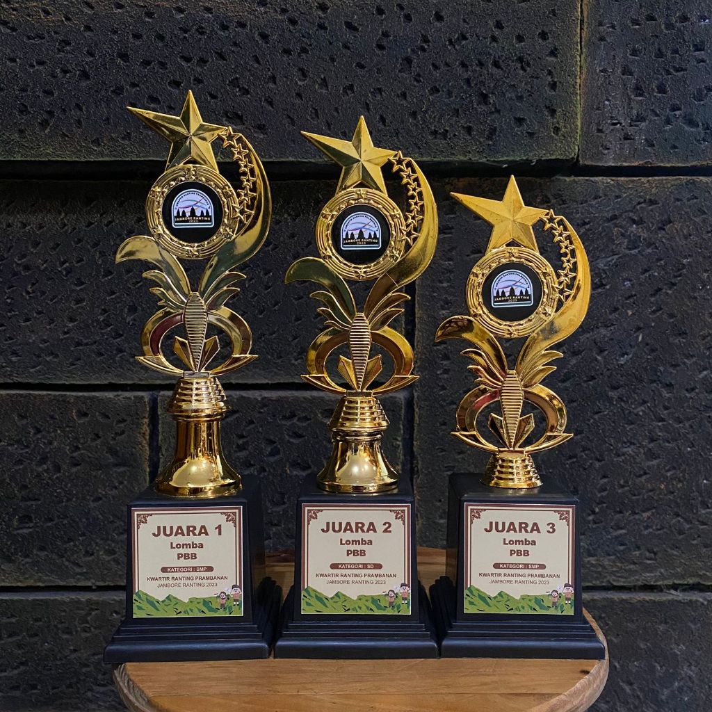 PROMO PIALA RASI SET JUARA 123 GRATIS STICKER