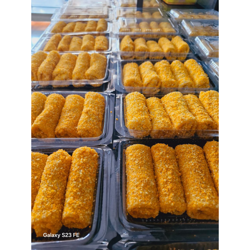 

RISOLES (belum digoreng) - Khusus Pengiriman Instan