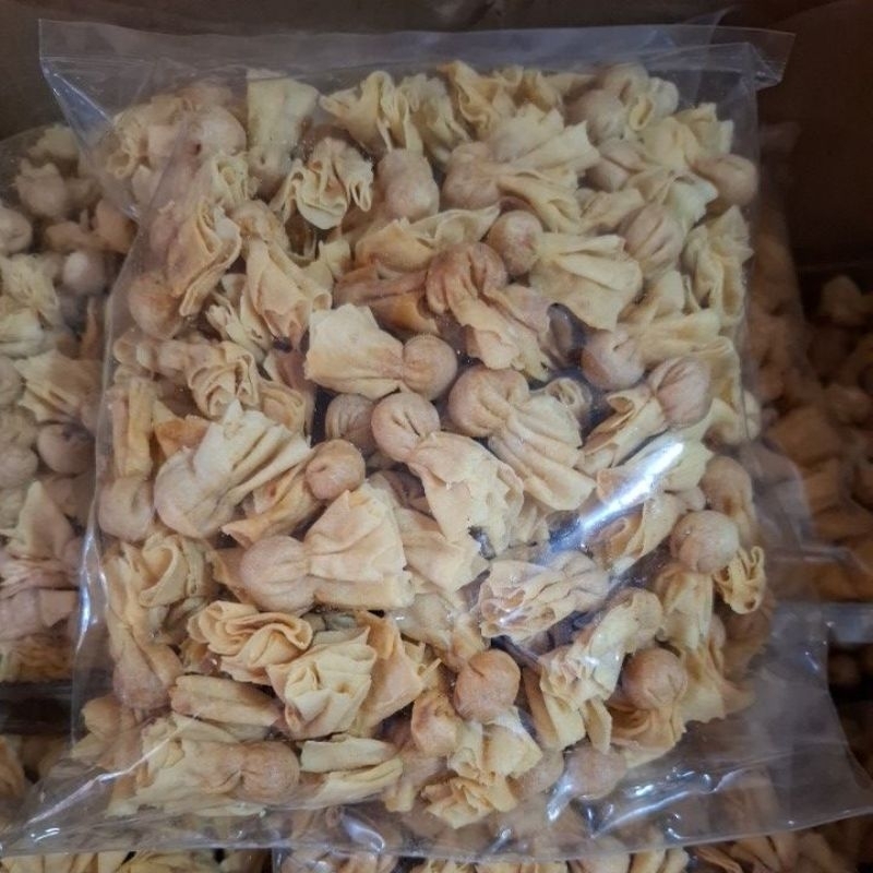 

Ekado sarikaya isi abon ayam 500g#cemilanenakgurih#