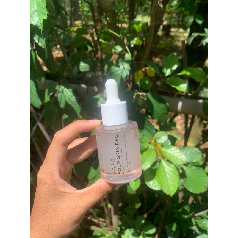 Avoskin Salicylic Acid Serum