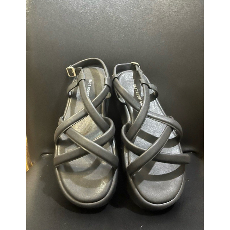 Platform East Mount Side