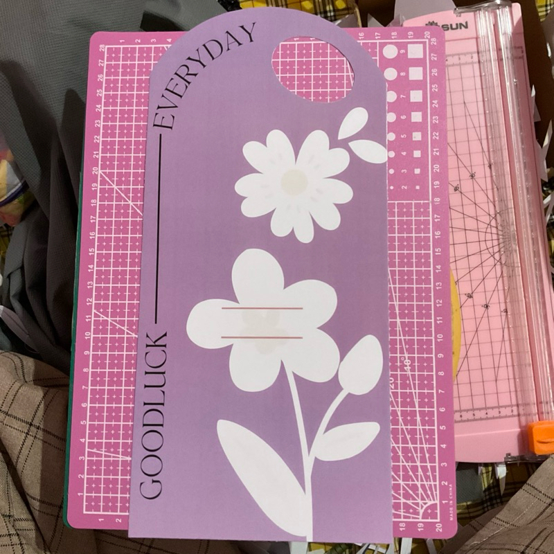 

flower handel | 260 gsm