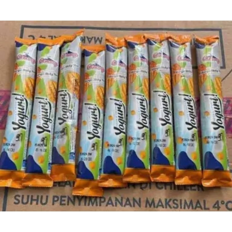 

Cimory yogurt