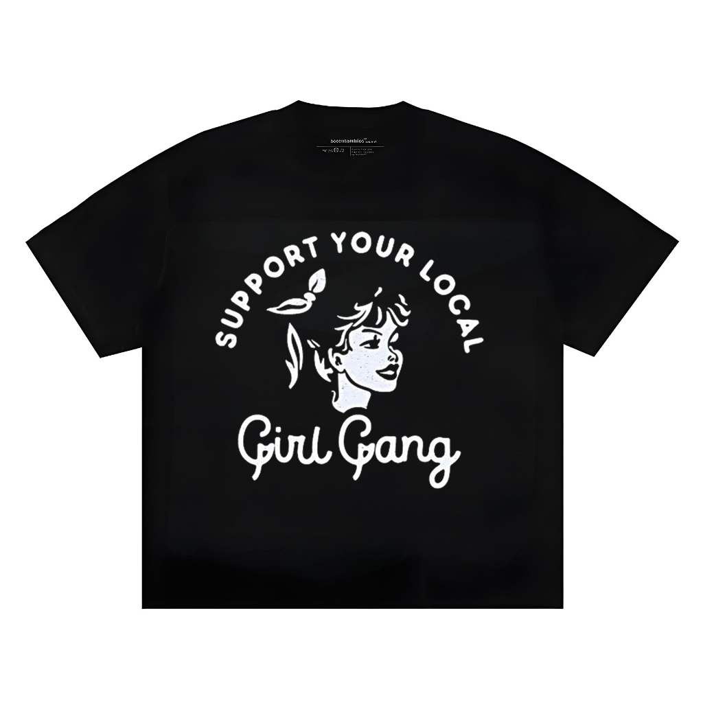 2025 100% Kaos Asli - Kaos Pria Kebesaran - Kaos Pria Korea Vintage S-XXL-5629