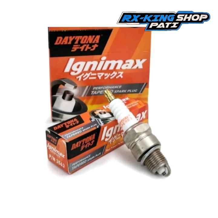 Busi Racing Daytona RXK RX KING FIZ R