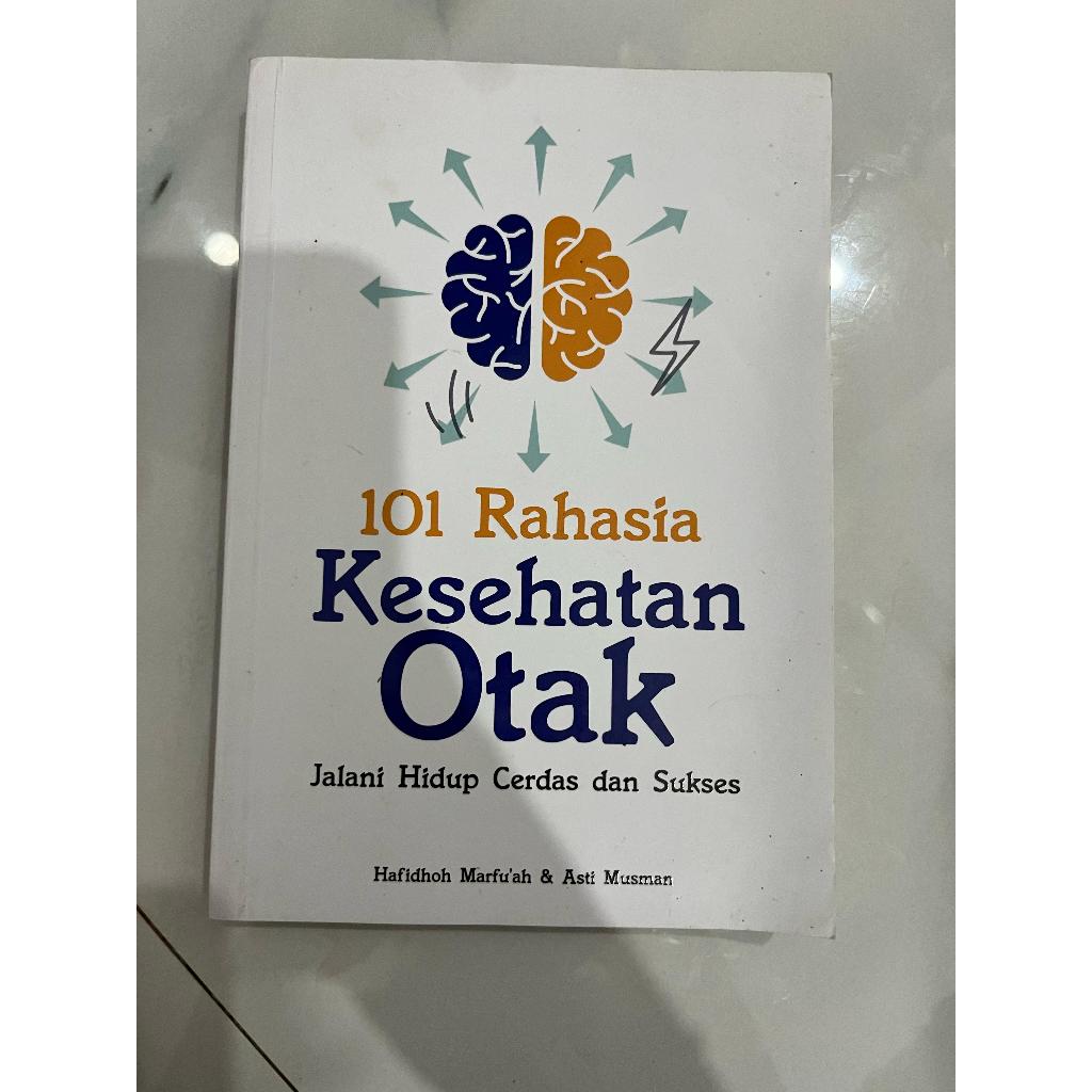 Buku 101 Rahasia Kesehatan Otak