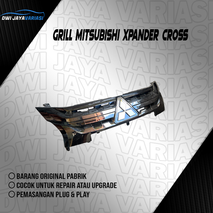 GRILL MITSUBISHI XPANDER CROSS