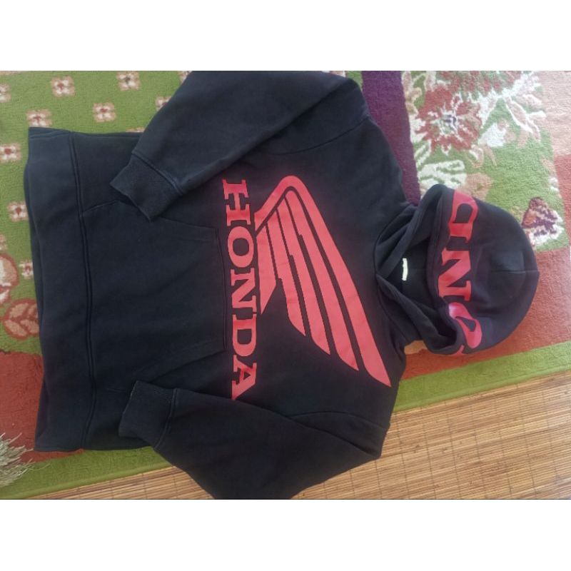 Hoodie Gu x Honda