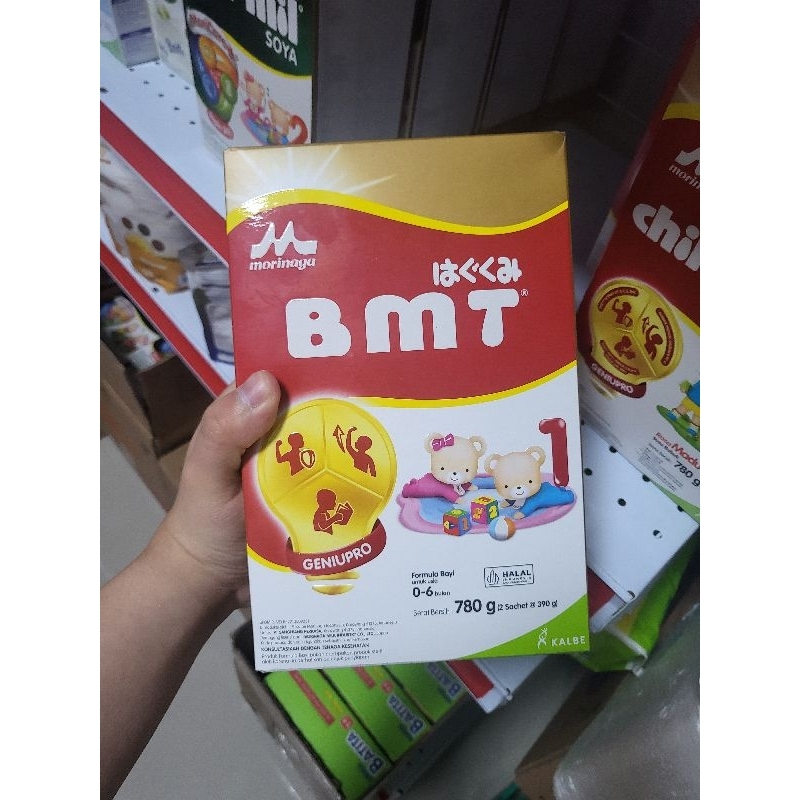 Morinaga BMT 1