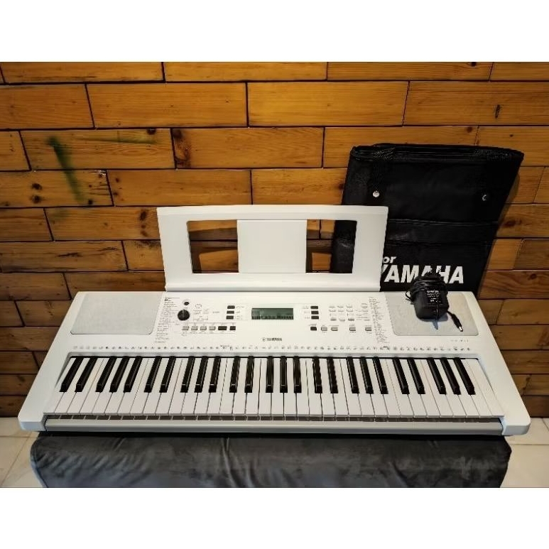 Yamaha EZ-300 Lighted Keyboard | Keyboard dengan Tuts Bercahaya