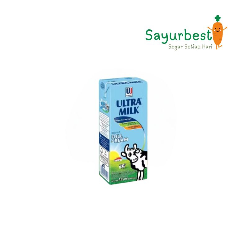 

Ultra Susu Uht Steril 200Ml