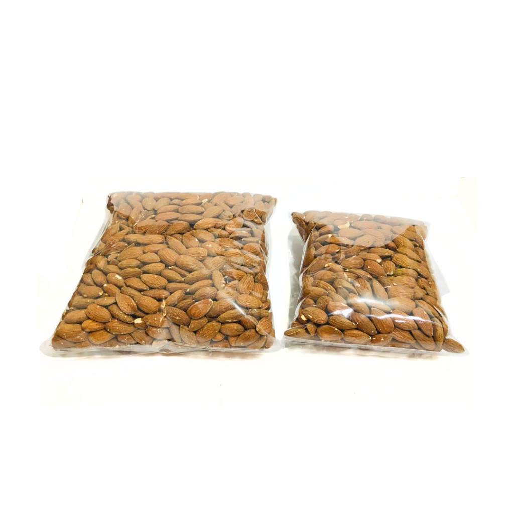 

Kacang Almond Kupas 500gr/Kacang almond gurih dan lezat 500gr/kacang almond kupas mentah