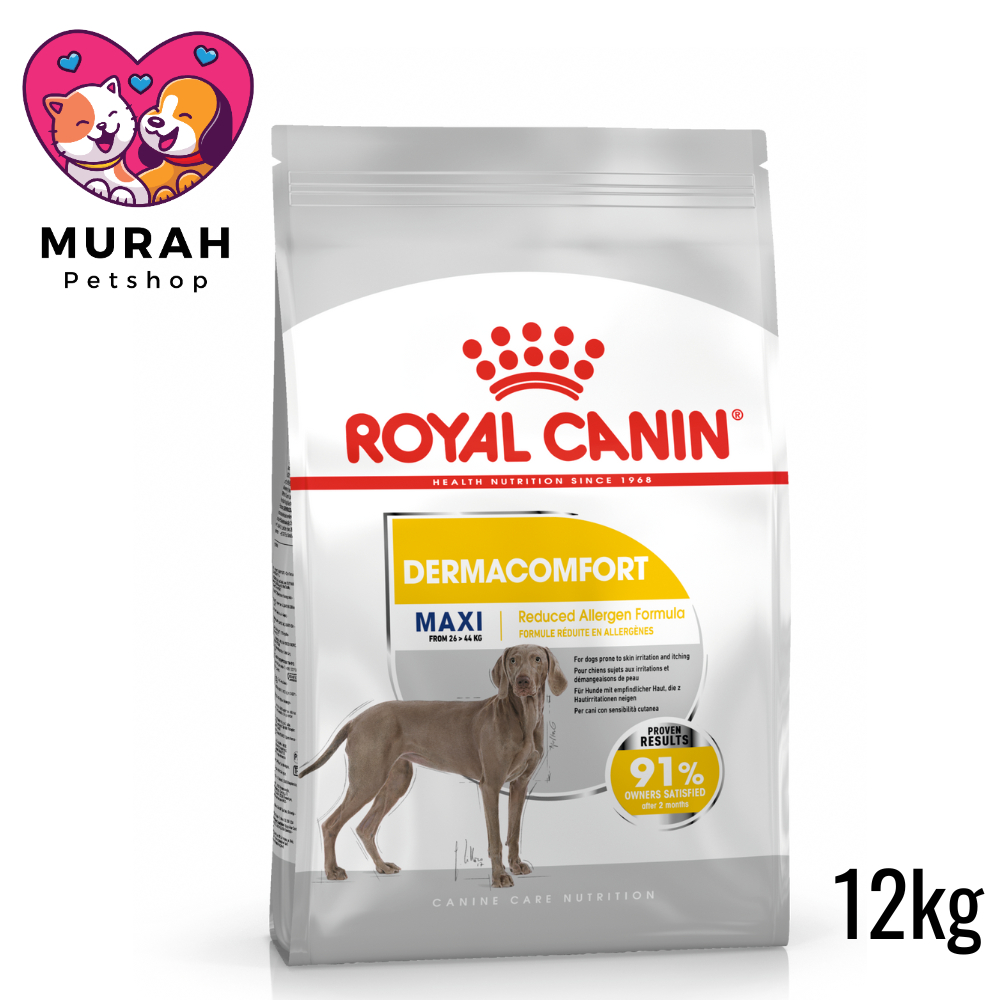 ROYAL CANIN Maxi Dermacomfort 12kg