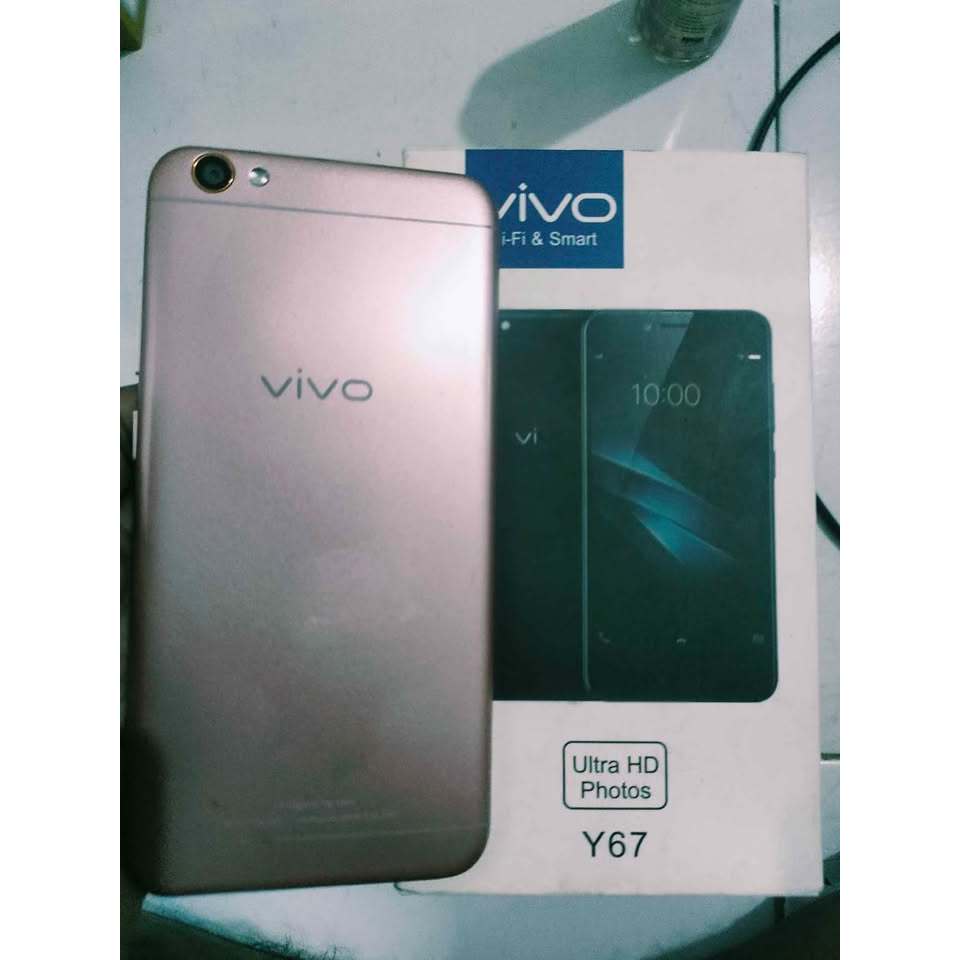 Vivo Y67 RAM 4GB