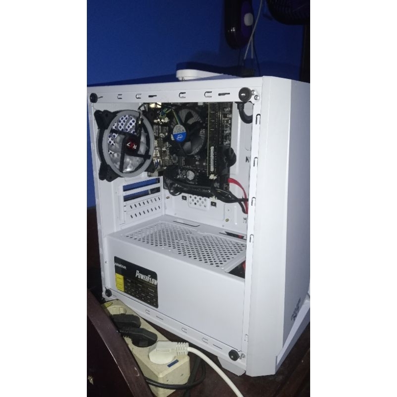 Casing Gaming Nuclear N7 Second