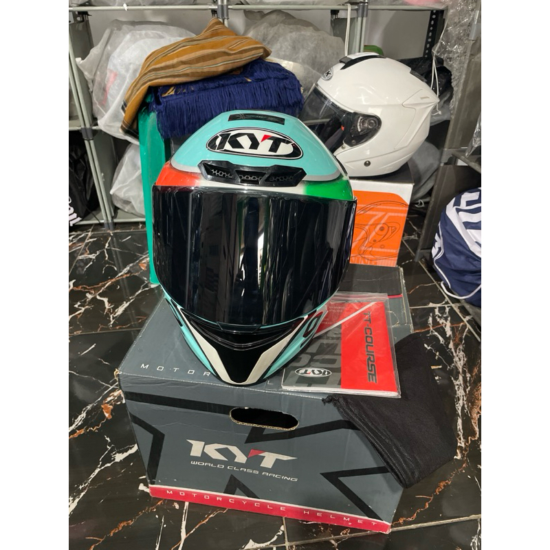 helm kyt ttc second,motif mulus