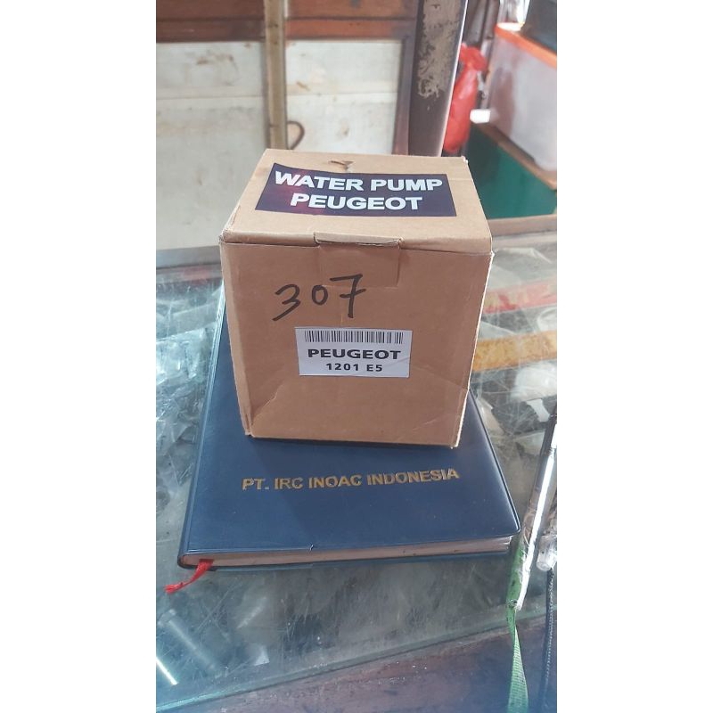waterpump Peugeot 307 sporty water pump Peugeot 307 sporty