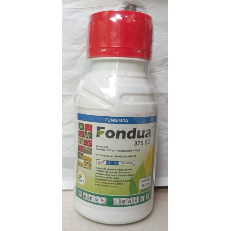 Fungisida FONDUA 375 SC 250ML