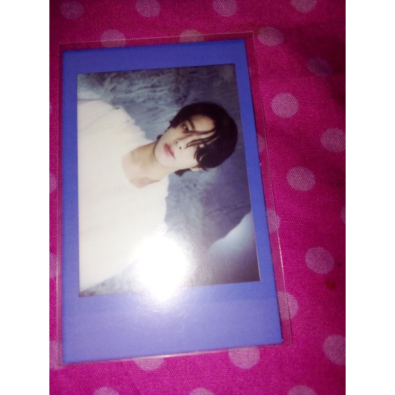 

PHOTOCARD OFFICIAL ENHYPEN