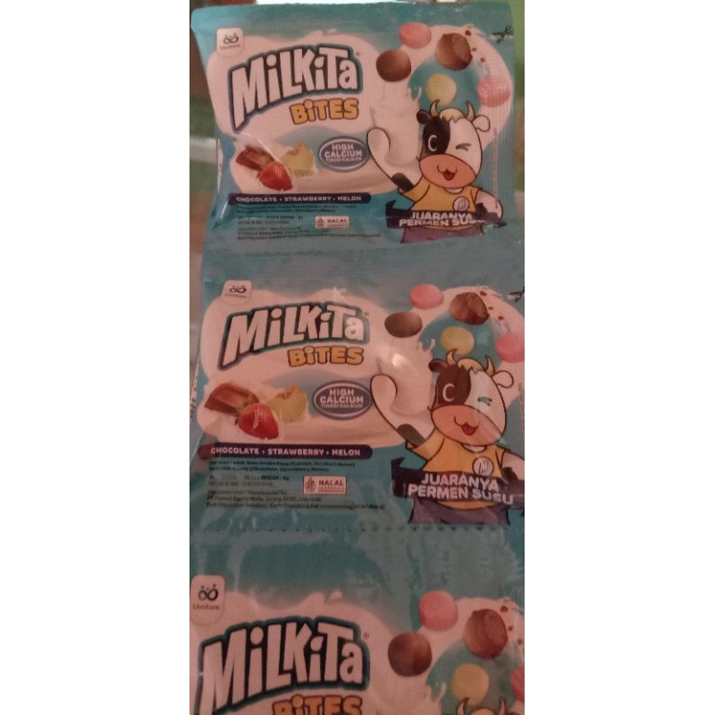 

Milkita Bites