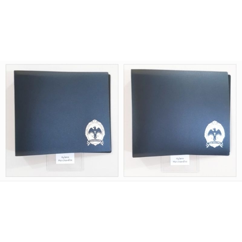 Twisted Wonderland Arcana Card Folder (Bisa Muat 56pcs)