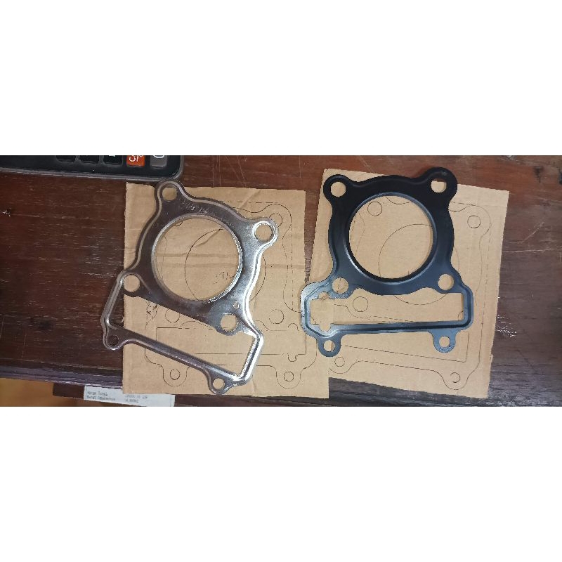 

pisau pond gasket paking custom sesuai keinginan