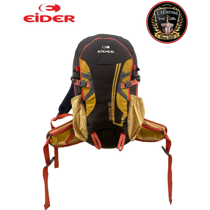 Eider Backpack ransel Daypack