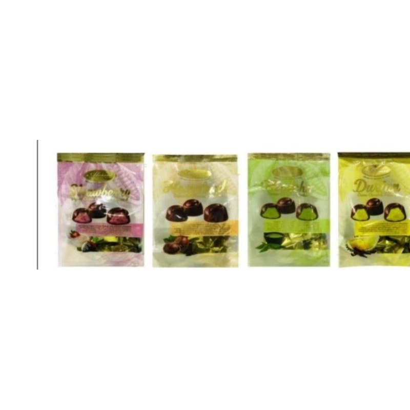 

coklat alessio durian 200gr