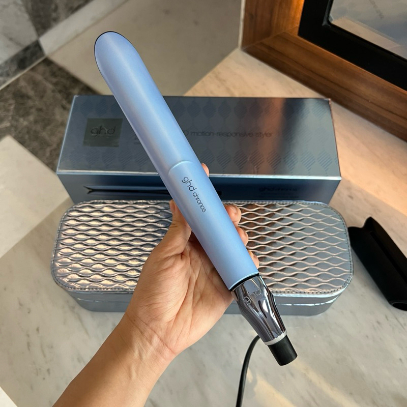 GHD CHRONOS Icy Blue LIMITED EDITION 2024 100% ORI | Catokan GHD