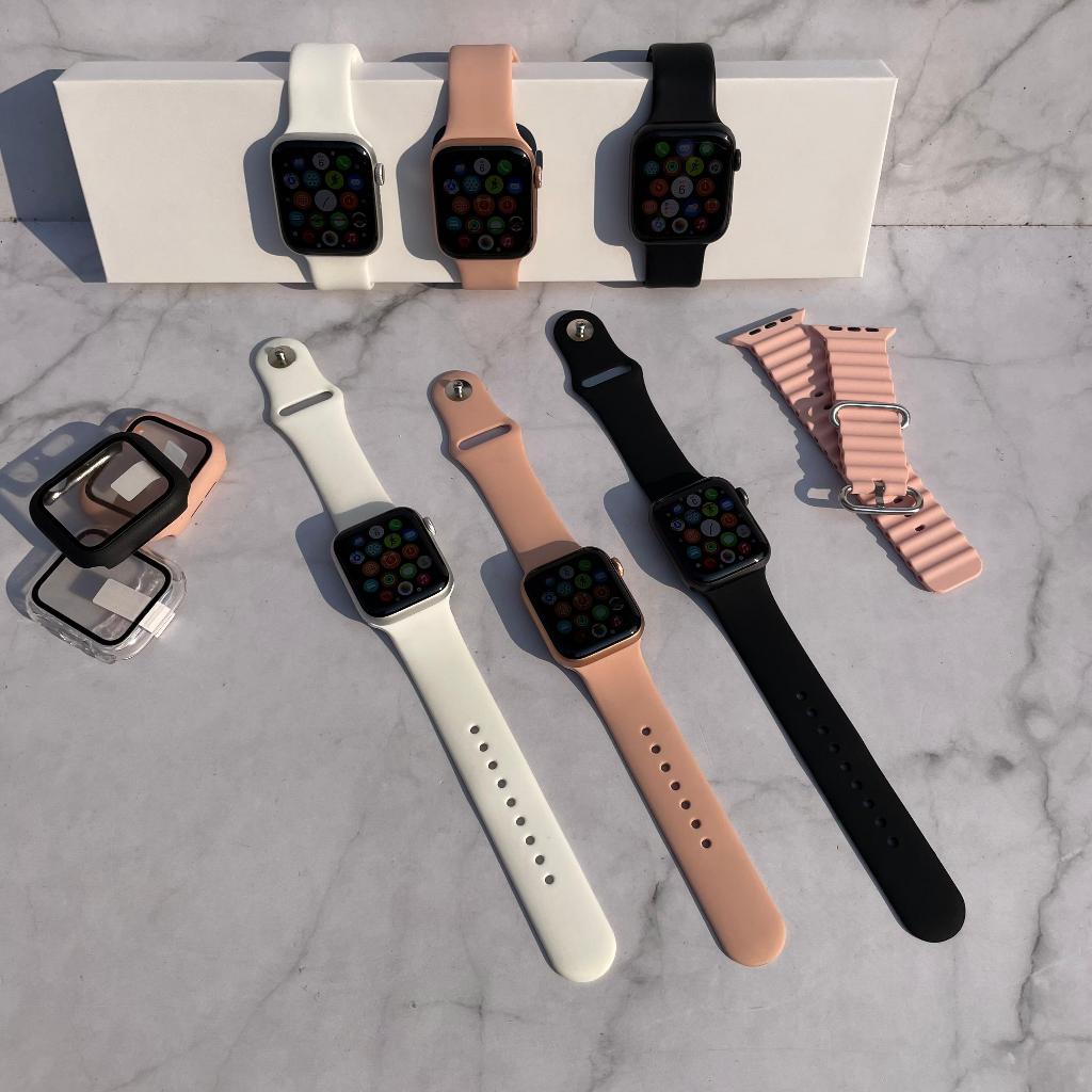 Apple Watch series 4 40mm/44mm apple jam tangan fullset iwatch jam running pace/ori 100%bergaransi