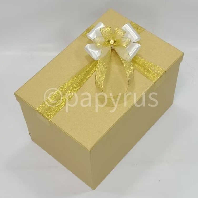 

PAPYRUS 20x30 Tinggi 20cm Kotak Kado Gift Box Hadiah V2