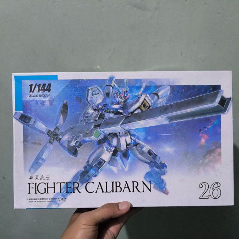 CALIBARN FIGHTER